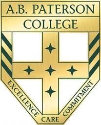 A B Paterson College (Arundel) logo
