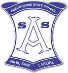 Abergowrie State School logo