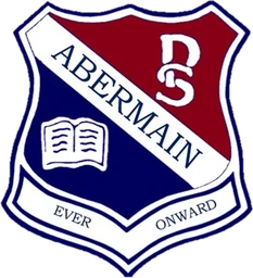 Abermain Public School logo