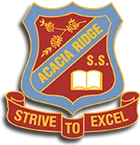 Acacia Ridge State School logo