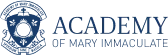 Academy of Mary Immaculate logo