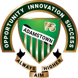 Adamstown Public School logo