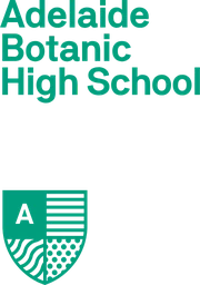 Adelaide Botanic High School logo