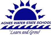 Agnes Water State School logo