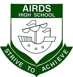Airds High School logo