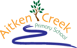 Aitken Creek Primary School logo