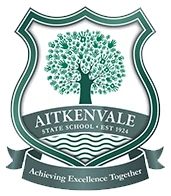 Aitkenvale State School logo
