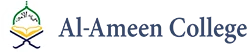 Al-Ameen College logo