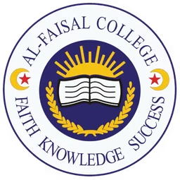 Al-Faisal College logo