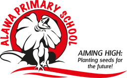 Alawa Primary School logo