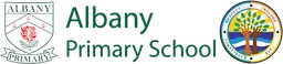 Albany Primary School logo