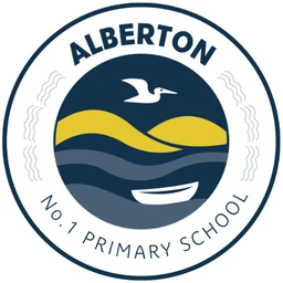 Alberton Primary School logo