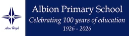 Albion Primary School logo
