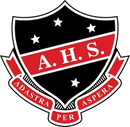 Albury High School logo