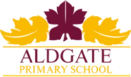 Aldgate Primary School logo