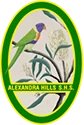 Alexandra Hills State High School logo