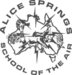 Alice Springs School Of The Air logo