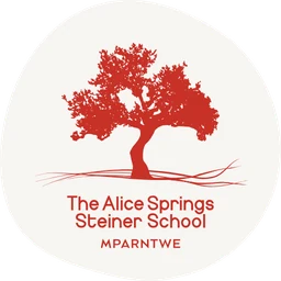 Alice Springs Steiner School logo