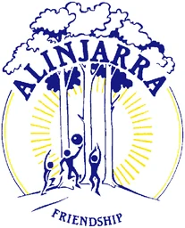 Alinjarra Primary School logo