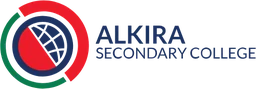 Alkira Secondary College logo