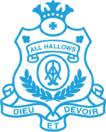 All Hallows' School (Brisbane) logo