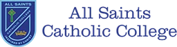All Saints Catholic College logo