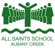 All Saints Primary School (Albany Creek) logo