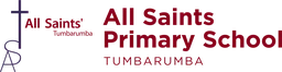 All Saints Primary School logo