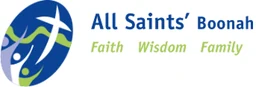 All Saints' School (Boonah) logo