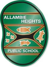 Allambie Heights Public School logo