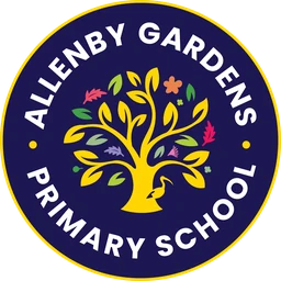 Allenby Gardens Primary School logo