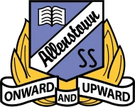 Allenstown State School logo