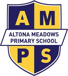 Altona Meadows Primary School logo