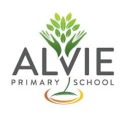 Alvie Primary School logo