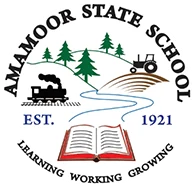 Amamoor State School logo