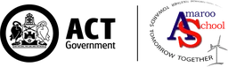 Amaroo School (P-6) logo