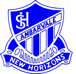 Ambarvale High School logo