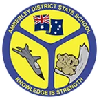 Amberley District State School logo