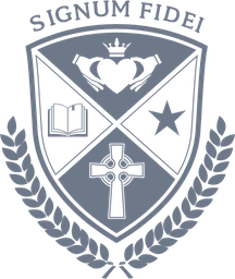 Ambrose Treacy College (Indooroopilly) logo
