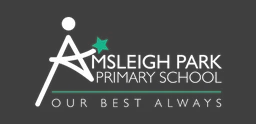 Amsleigh Park Primary School logo