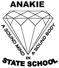 Anakie State School logo