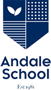 Andale School logo