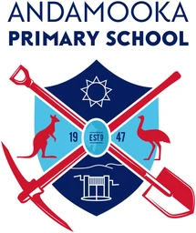 Andamooka Primary School logo
