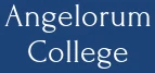 Angelorum College (Fortitude Valley) logo