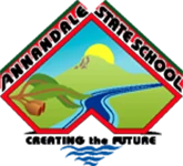 Annandale State School logo