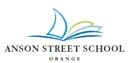 Anson Street School logo