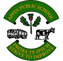 Appin Public School logo