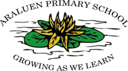 Araluen Primary School logo