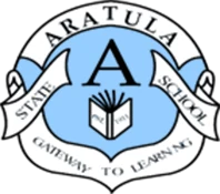 Aratula State School logo