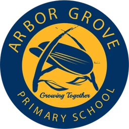 Arbor Grove Primary School logo